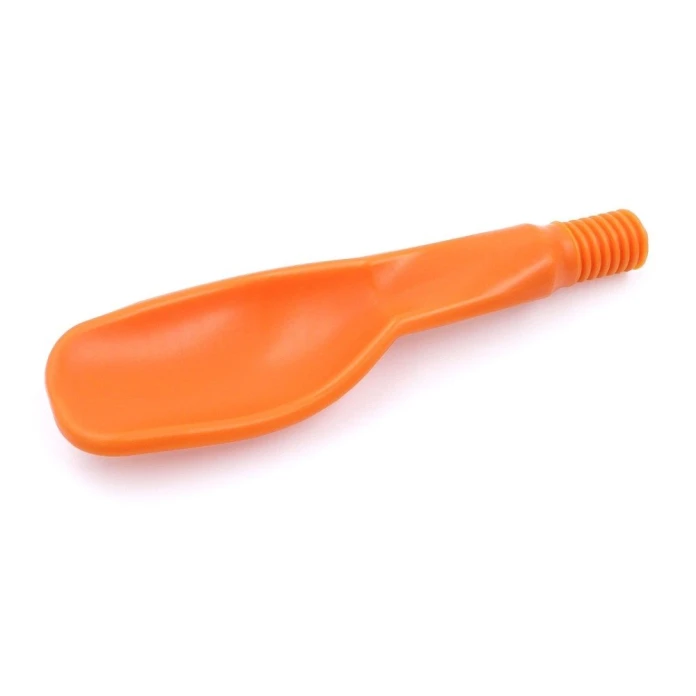 Cabezal Z-VIBE cuchara con púas duras - grande