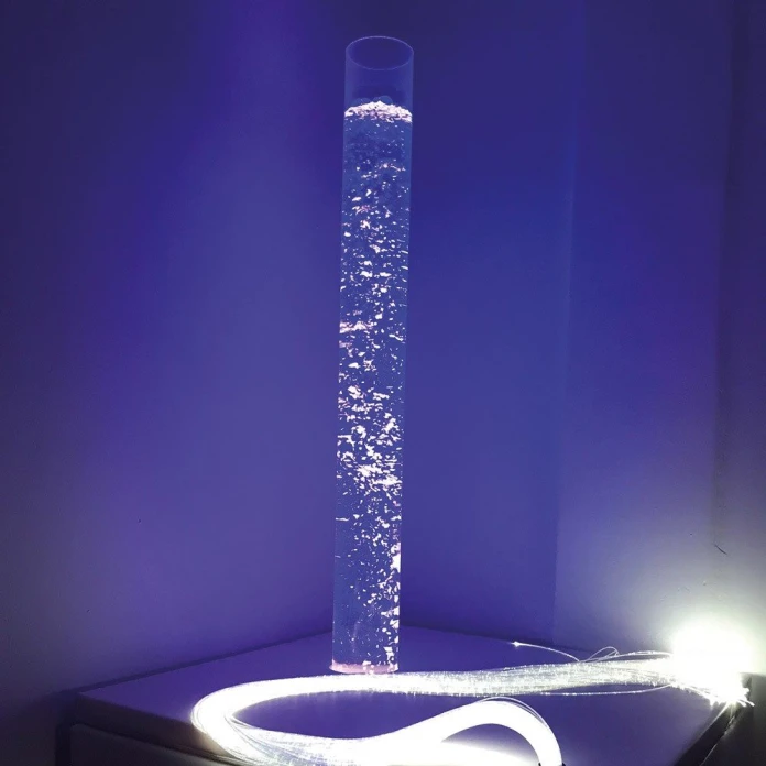 COLUMNA DE BURBUJAS SILENCIOSA 180 CM - BASE