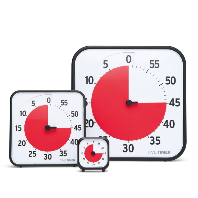 Time Timer de bolsillo nuevo modelo