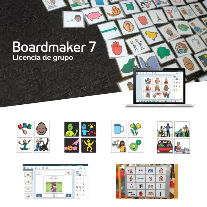 Boardmaker 7