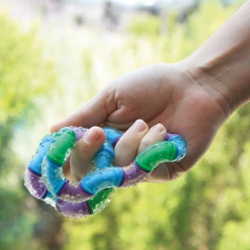 Fidget tangle - texturizado
