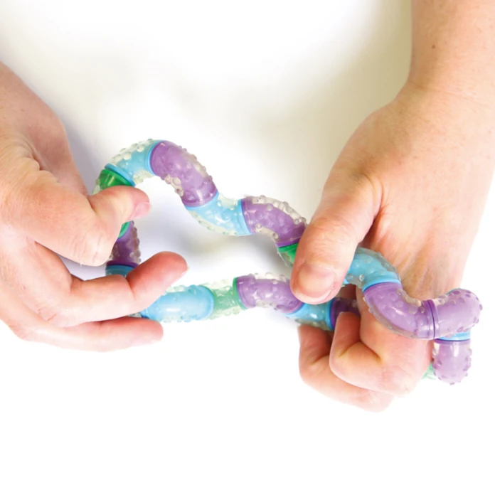 Fidget tangle - texturizado