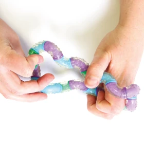 Fidget tangle - texturizado
