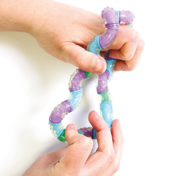 Fidget tangle - texturizado