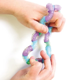 Fidget tangle - texturizado