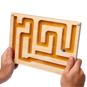 Track Maze