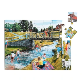 Puzzles ergonómicos
