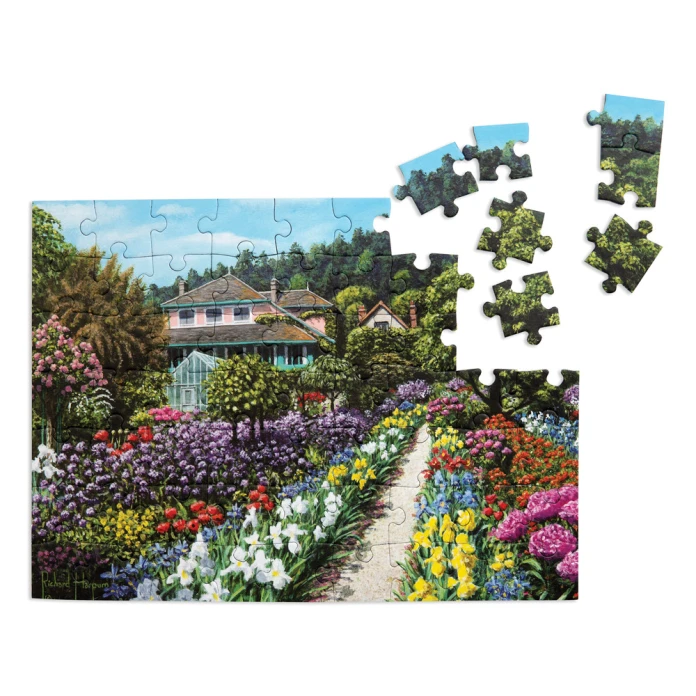 Puzzles ergonómicos