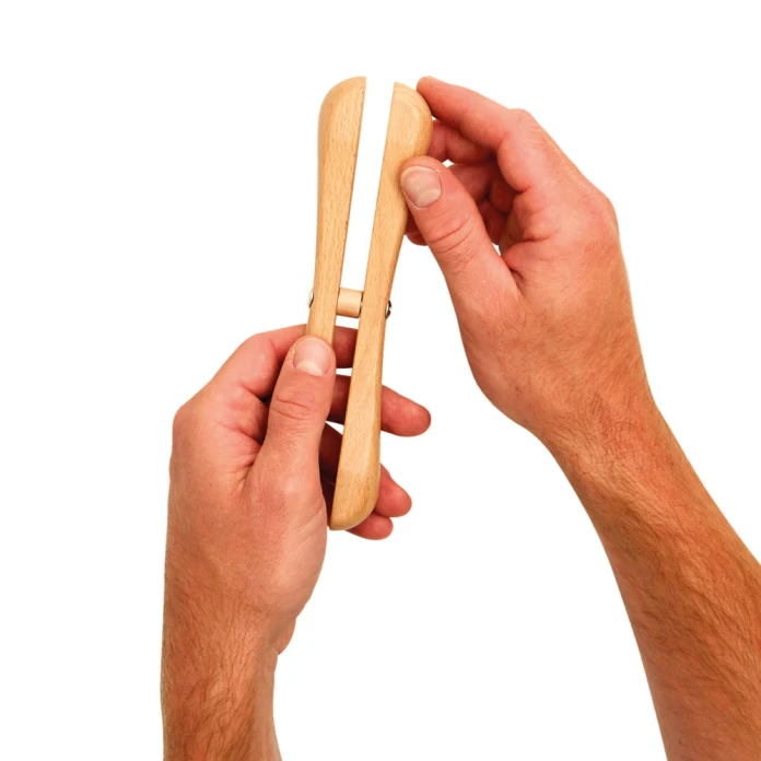 Fidgets adultos de madera por 4