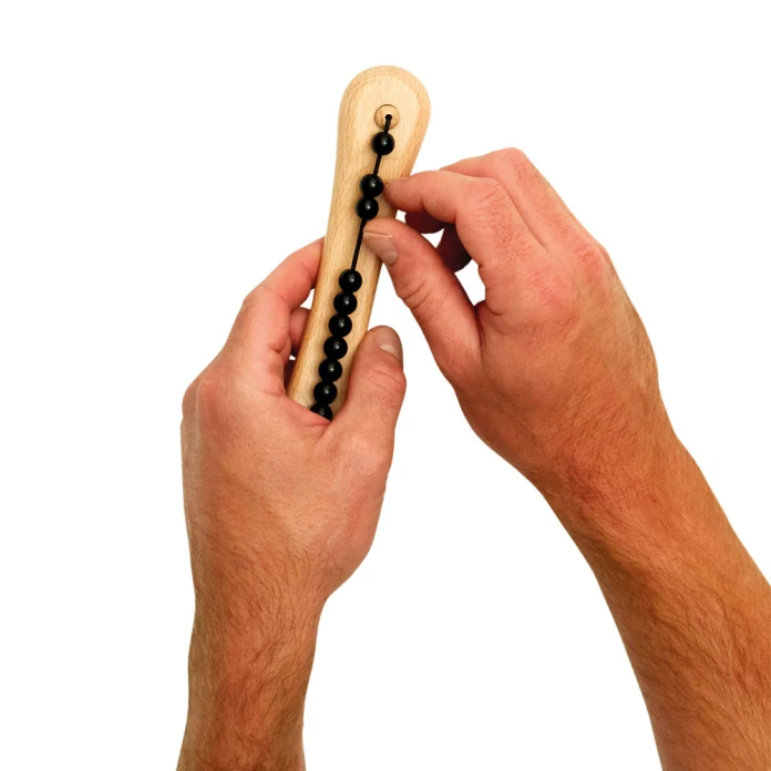 Fidgets de madera para adultos por 4
