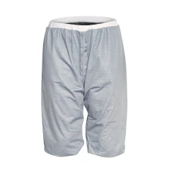 Pijama de incontinencia corto