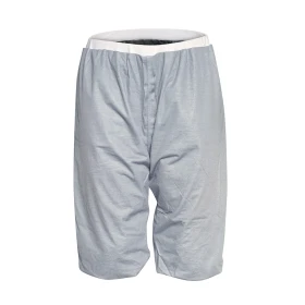 Pijama de incontinencia corto