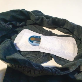 Pijama incontinencia pantalón corto kit de tratamiento