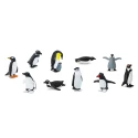 Figuras de pingüinos x 10