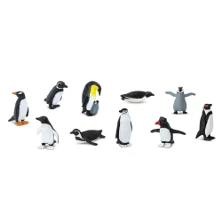 Figuras de pingüinos x 10