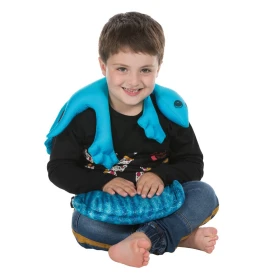 Manimo - Tortuga con peso turquesa 2 kg