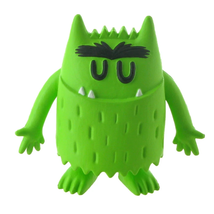 Figuritas el monstruo de colores - calma