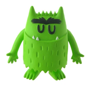 Figuritas el monstruo de colores - calma