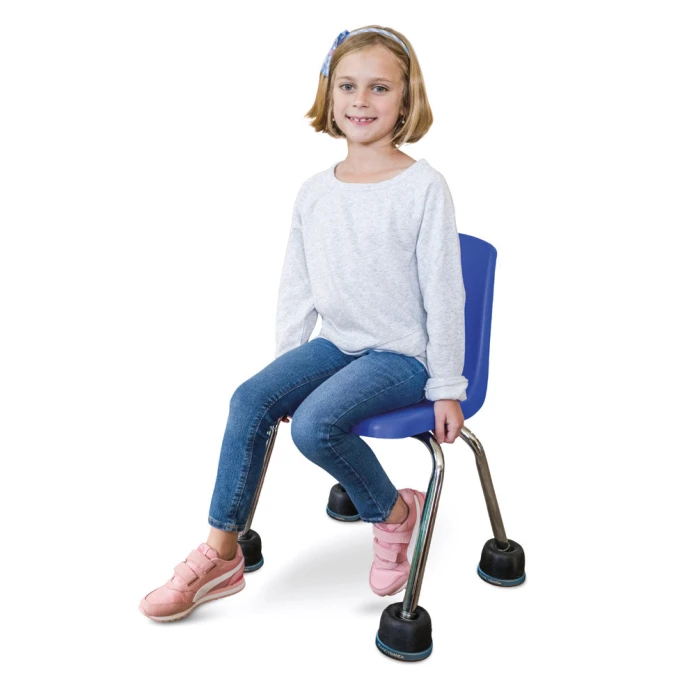 Patas de silla Wiggle Wobble