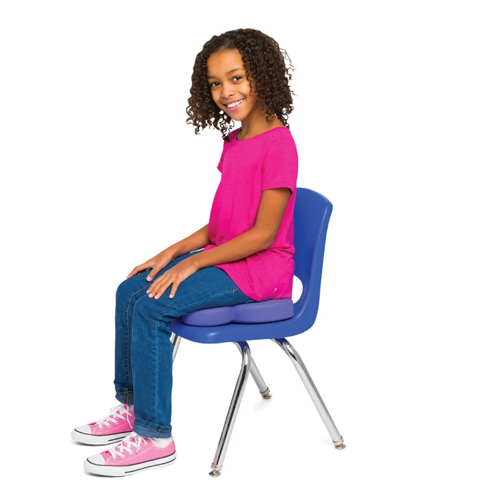 Cojín de asiento dinámico Bouncyband - Mariposa