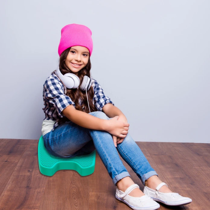 Cojín de asiento dinámico Bouncyband - Monstruo