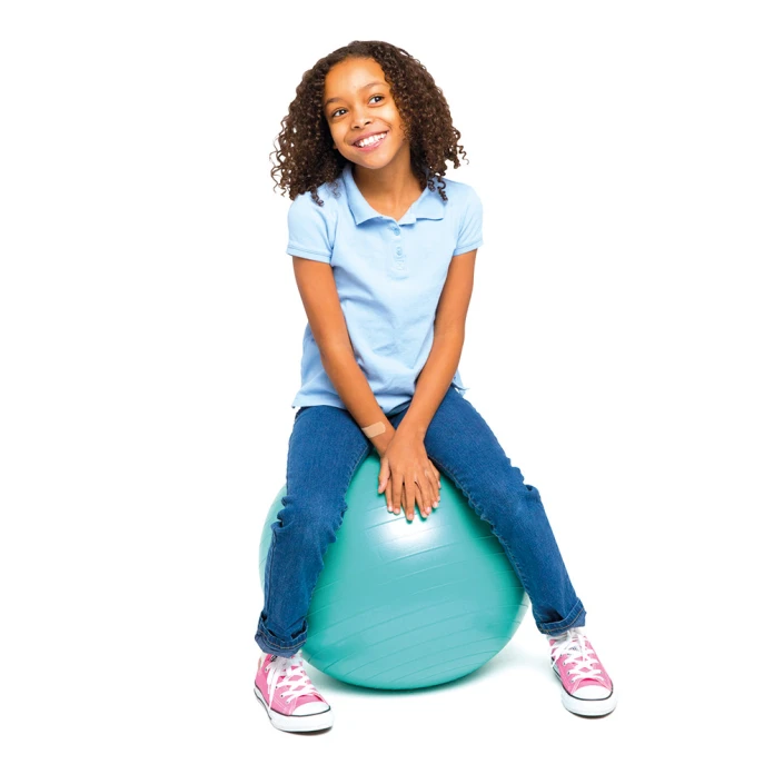 Pelota de asiento dinámico Bouncyband - 45 cm