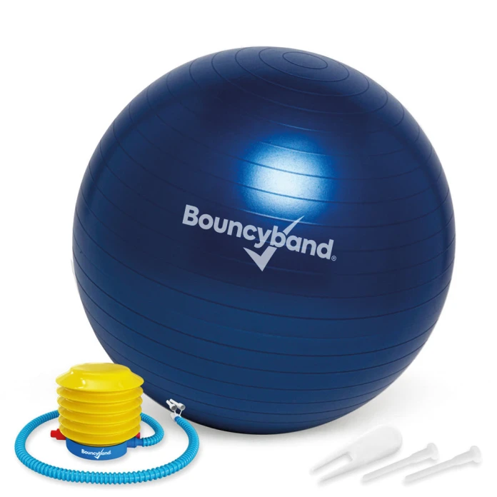 Pelota de asiento dinámico Bouncyband - 55 cm