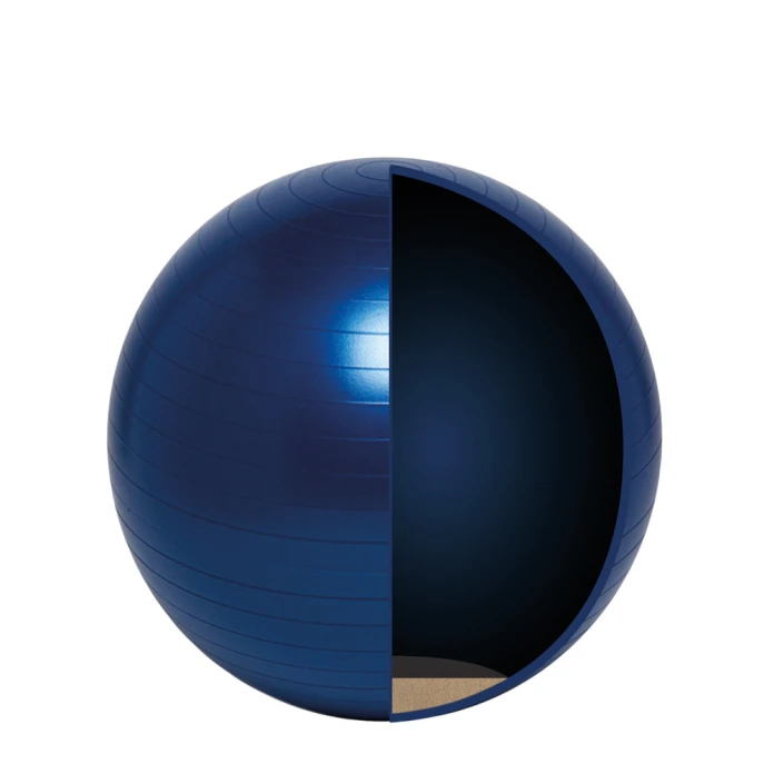 Balón de asiento dinámico Bouncyband - 55 cm