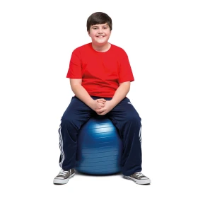 Pelota de asiento dinámico Bouncyband - 55 cm