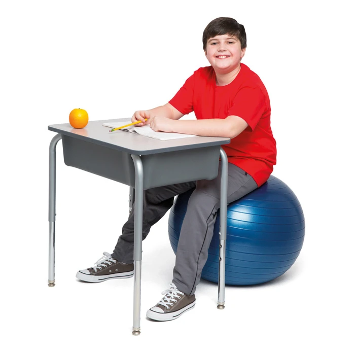 Balón de asiento dinámico Bouncyband - 55 cm