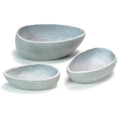 Vertedores naturaleza (pack de 3)