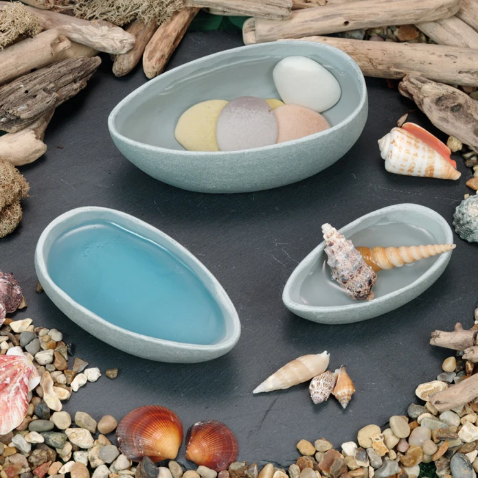 Vertedores naturaleza (pack de 3)