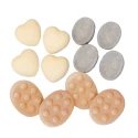 Fidgets de piedra pack de 12