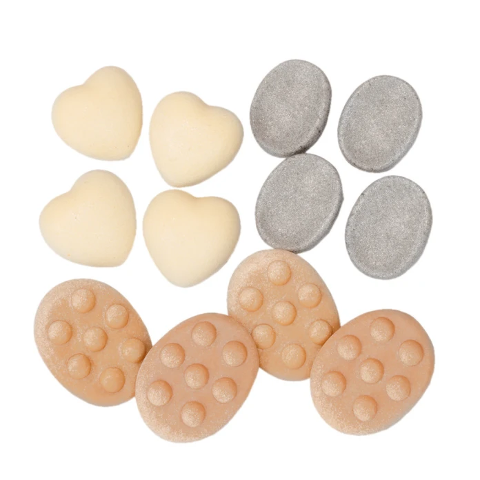 Fidgets de piedra por 12