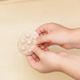 Fidgets de piedra por 12