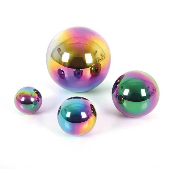 Pelotas doradas pack de 4
