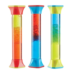 Tubos sensoriales colormix pack de 4