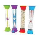 Tubos de exploración fidget (pack de 4)