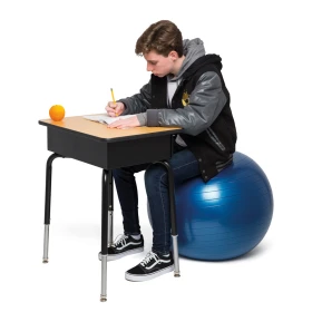 Pelota de asiento dinámico Bouncyband - 65 cm