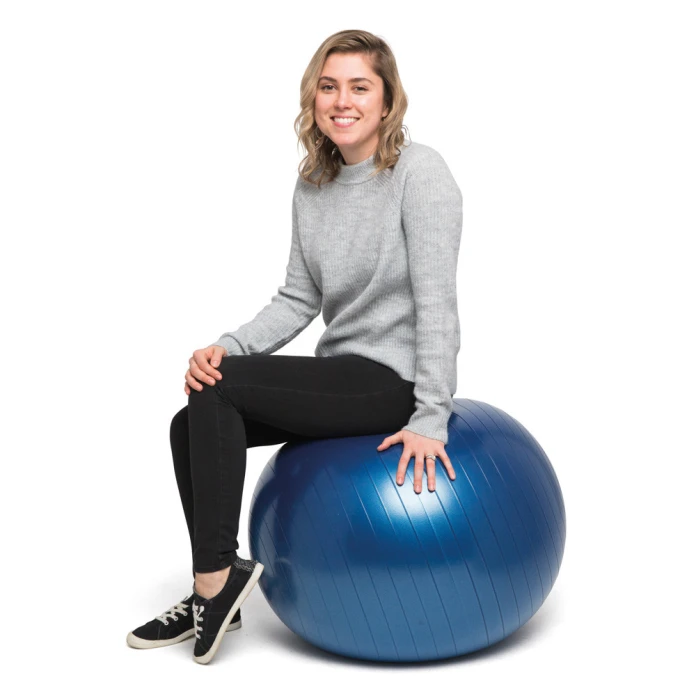 Pelota de asiento dinámico Bouncyband - 65 cm