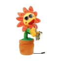 ¡La flor cantarina!