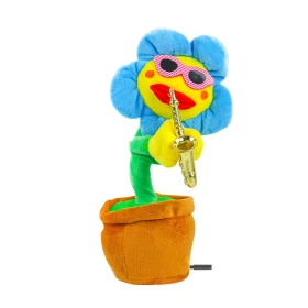 ¡La flor cantante!