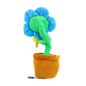 ¡La flor cantante!