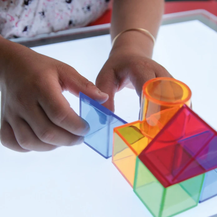 La mesa de luz Tickit