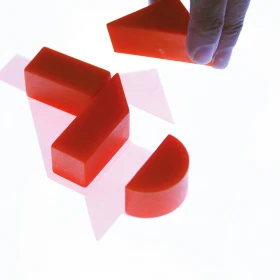 La mesa de luz Tickit