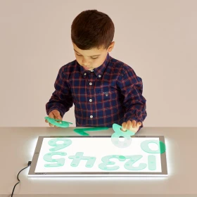La mesa de luz Tickit