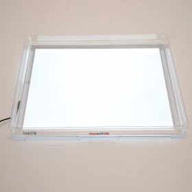 Bandeja de exploración para mesa luminosa Tickit