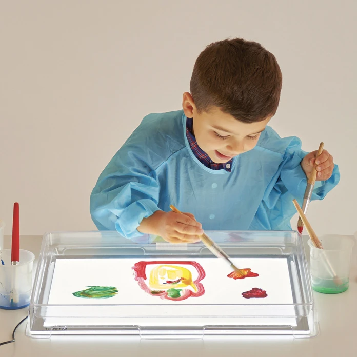 Bandeja de exploración para mesa luminosa Tickit
