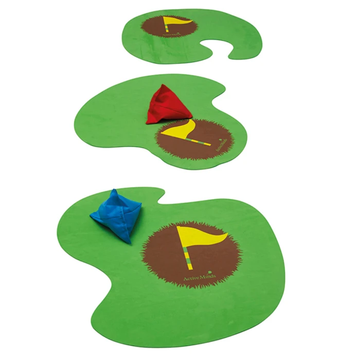 Tapiz de golf