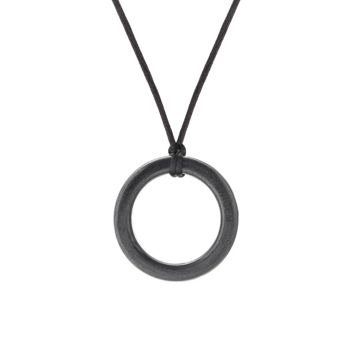 Collar anillo Realm